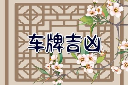 省份简称影响吗