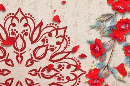 桃花命盘测算,正桃花免费测算,红鸾桃花入命,八字测桃花运