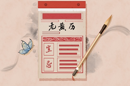 今日宜忌如何理解